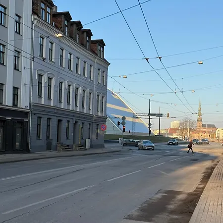 Akmenu Lägenhet Riga