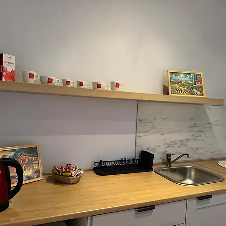 아파트 Akmenu 리가