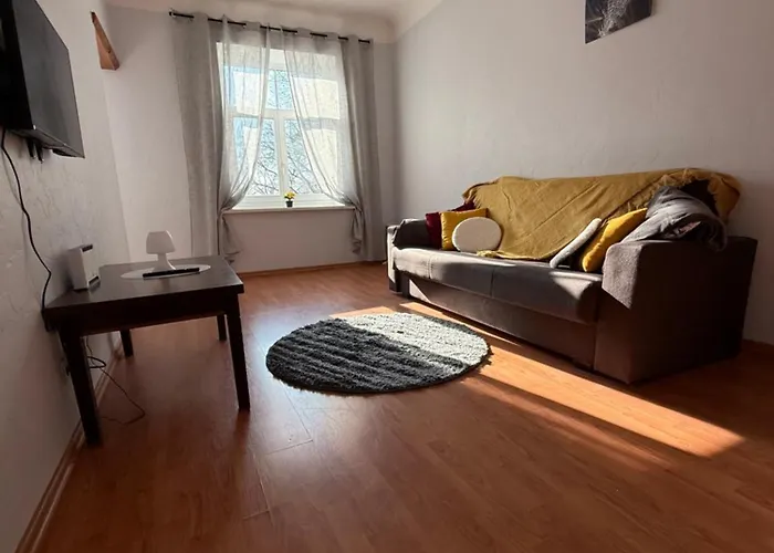 Akmenu Διαμέρισμα Ρίγα