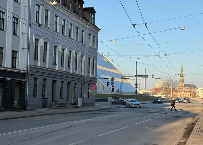 Akmenu Διαμέρισμα Ρίγα