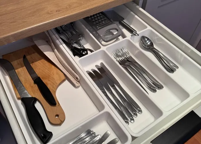 Διαμέρισμα Akmenu