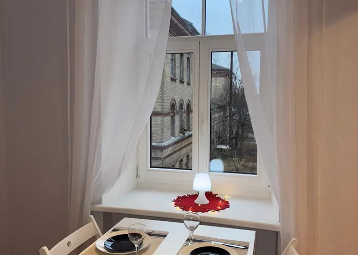 Akmenu Διαμέρισμα Ρίγα