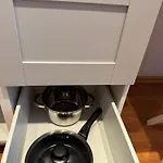 Апартаменти Akmenu