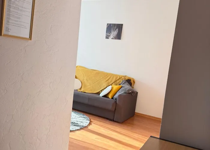 Akmenu アパート *