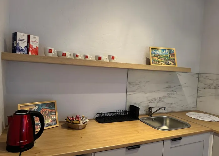 アパート Akmenu リガ